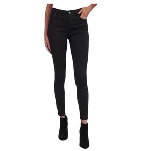 Needle & Cloth Black Skinny Ankle Jeans